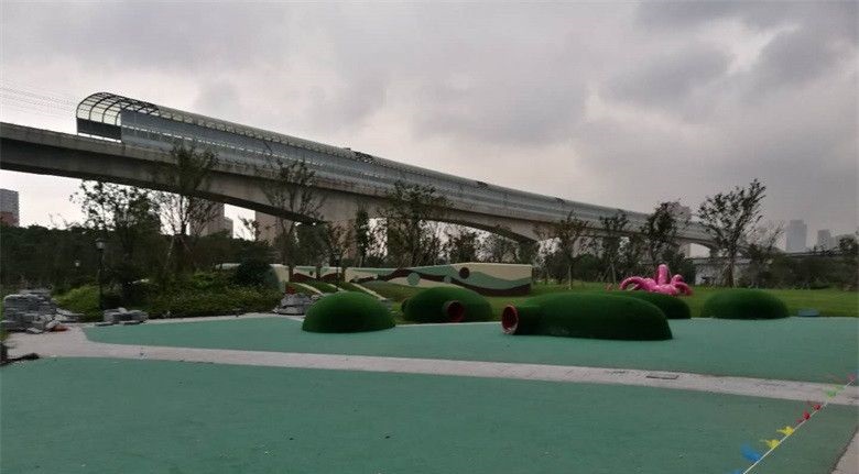 接触「小区塑胶地坪」要注意哪些问题？