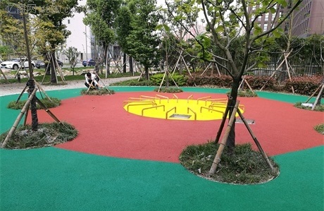 接触「小区塑胶地坪」要注意哪些问题？