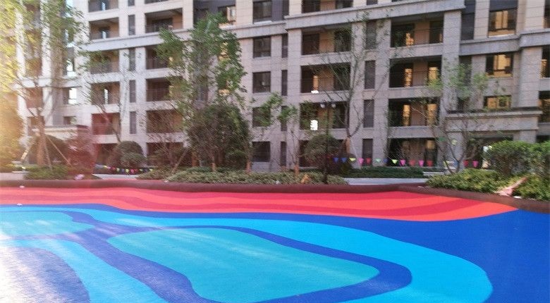 接触「小区塑胶地坪」要注意哪些问题？