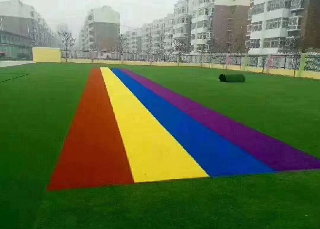 「小区塑胶地坪」施工流程是怎样的? 「小区塑胶地坪」施工流程是怎样的?