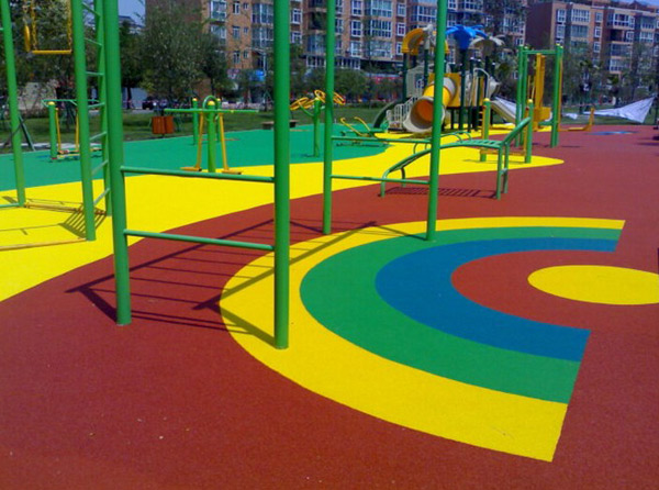 为什么「小区塑胶地坪」越来越流行？一起来探讨吧！