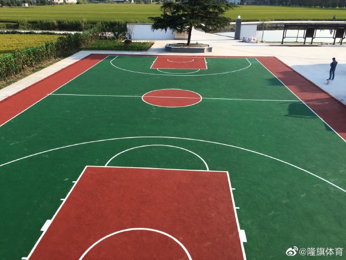 嘉兴市嘉善县礼庙村老年活动中心塑胶篮球场.jpg